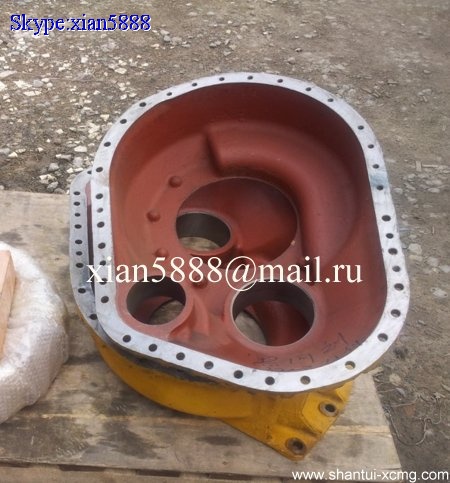 Левая внешняя оболочка 16Y-18-00019 16Y-18-00020