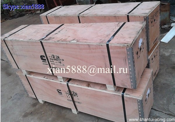 коленчатый вал Cummins NTA855 C280 C360