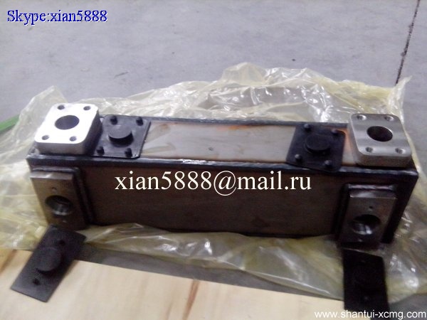 Радиатор охлаждения масла 4061161