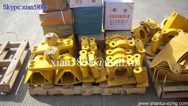 SD16 запчасти грузы