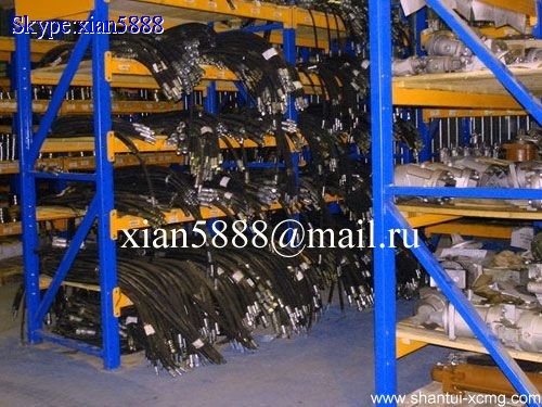 СКЛАД ЗАПЧАСТИ XCMG